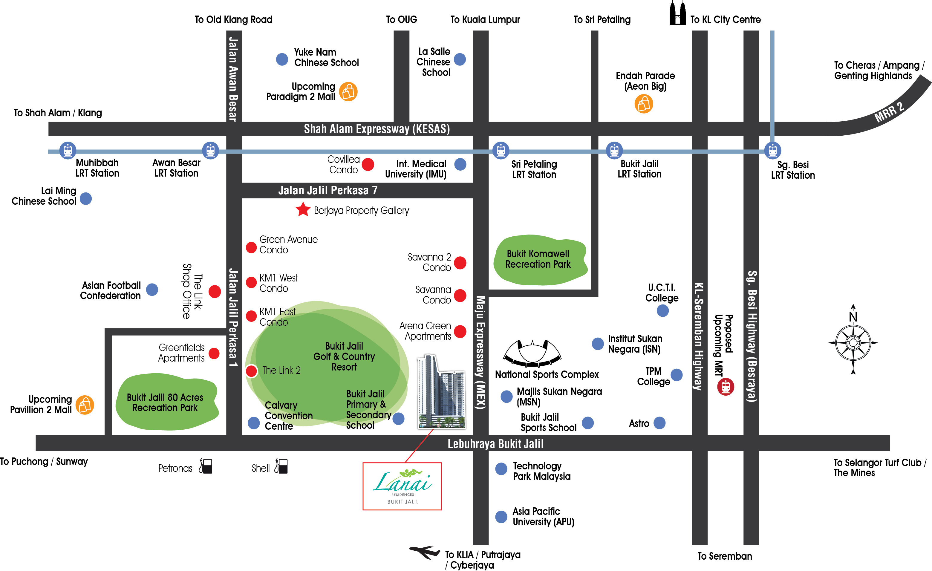 Location Map