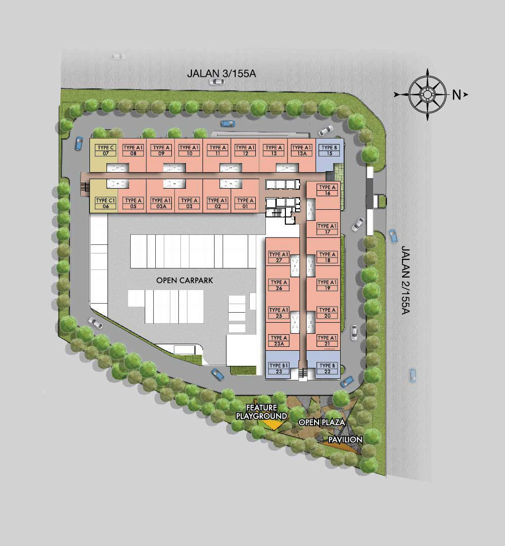 Site Plan