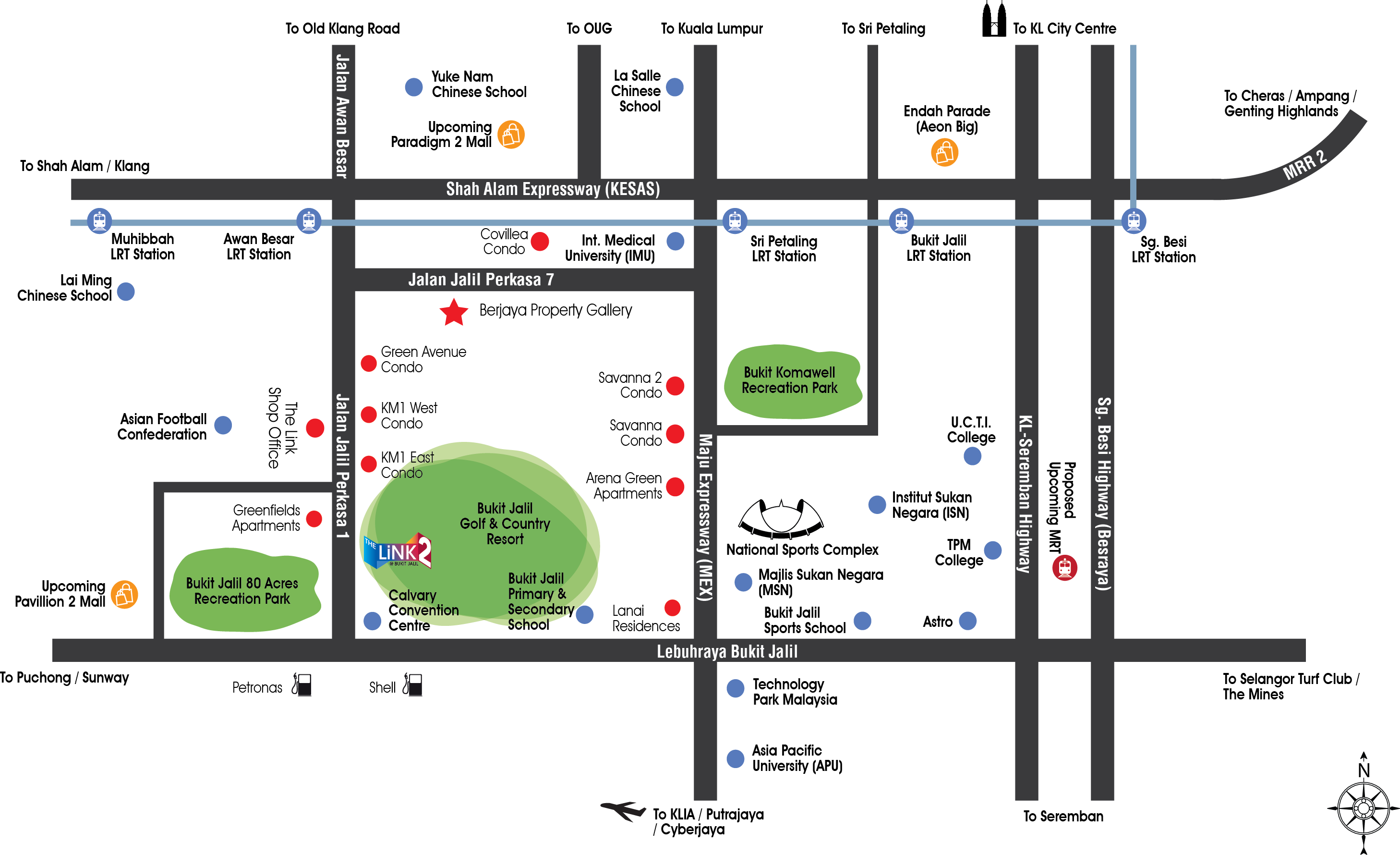 Location Map