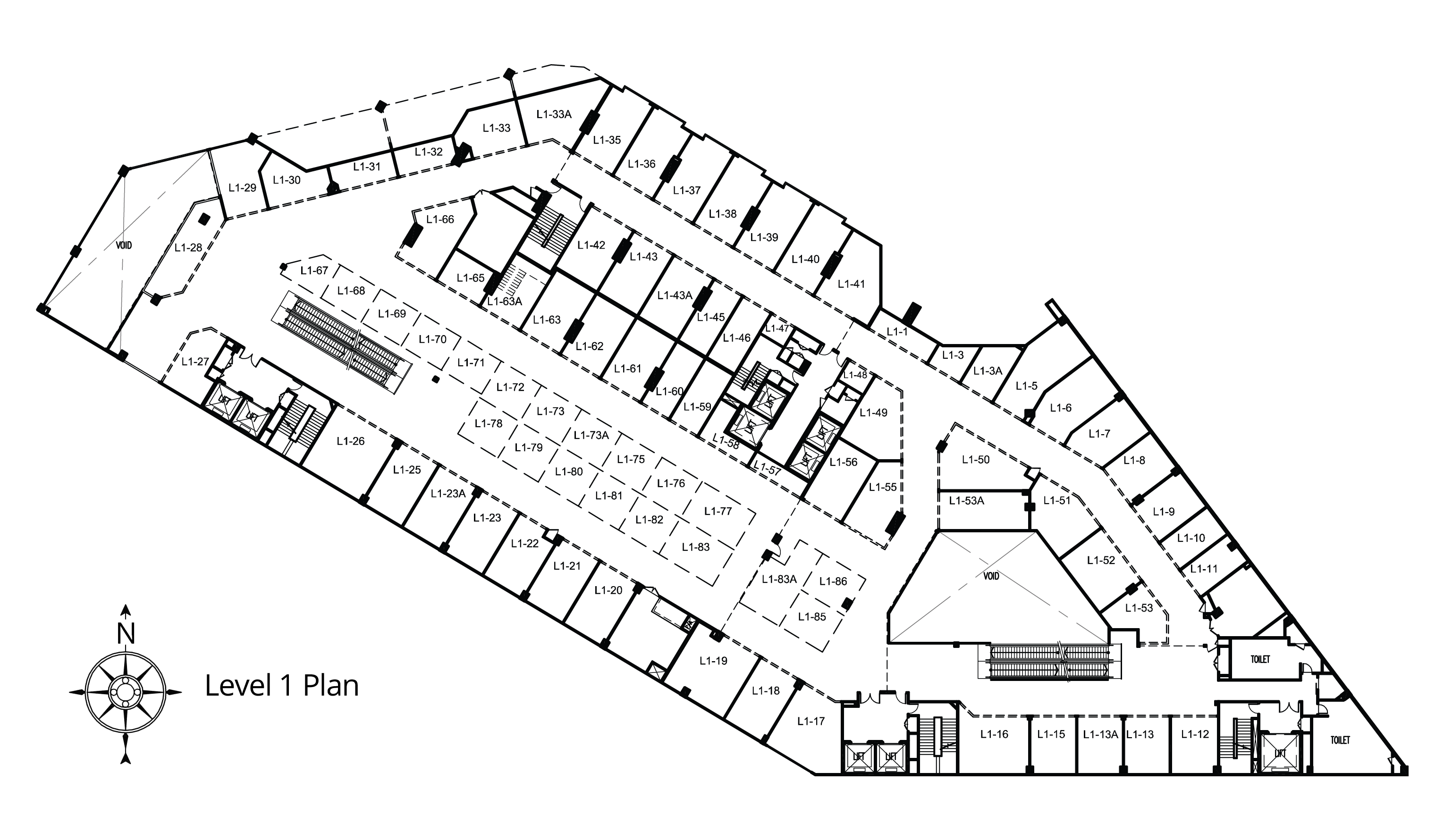 Level 1 Plan