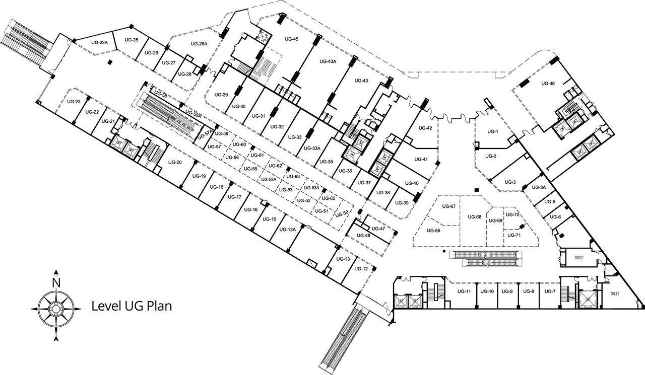 Floor UG Plan